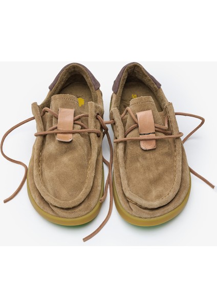 Süet Bej Erkek Günlük Ayakkabı Kwahu Wınter (1090106) modelleri