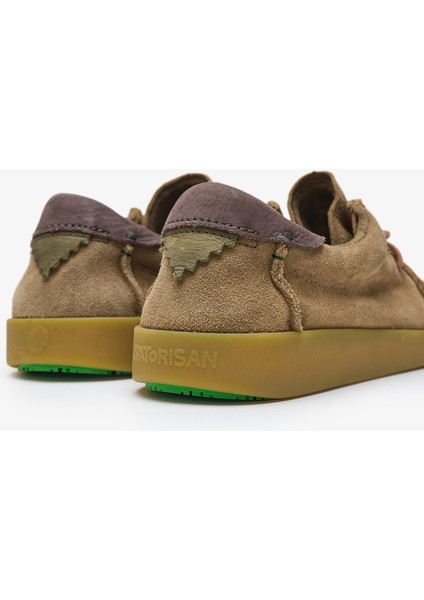 Süet Bej Erkek Günlük Ayakkabı Kwahu Wınter (1090106) fırsatları