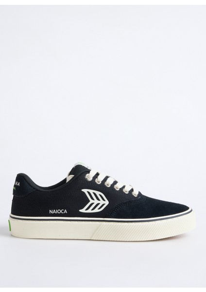 511707B06M-NAIOCA Pro Sneaker Siyah Erkek Lifestyle Ayakkabı