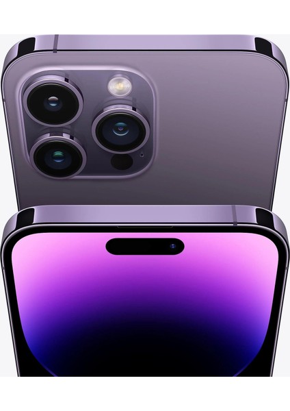 IPHONE 14 Pro Deep Purple 128GB Yenılenmıs B Kalıte (12 Ay Garantılı) fırsatları