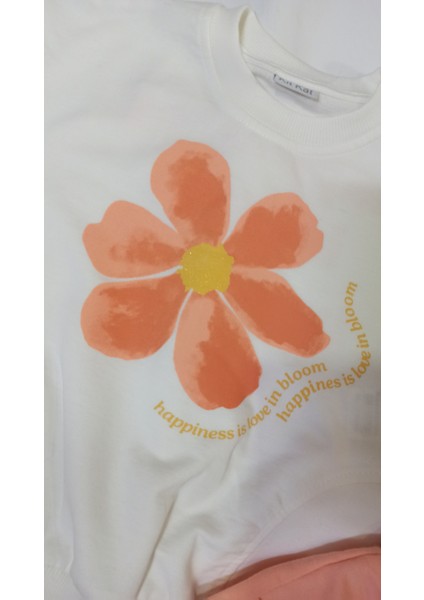 Mevsimlik 2 Iplik Kumaştan Şık Kız Çocuk Takımı fiyatları