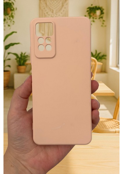 Xiaomi Redmi Note 11 Pro ve Note 12 Pro 4g Silikon Darbe Emici Klasik Korumalı Rubber Kılıf fiyatları