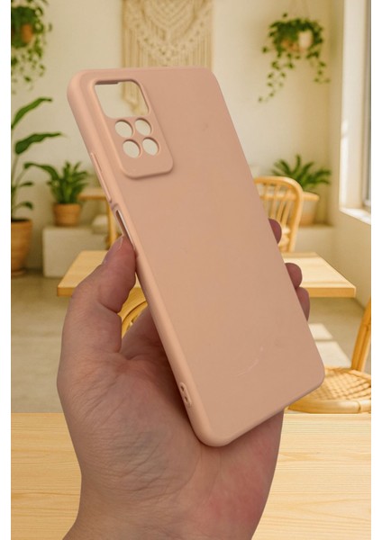 Xiaomi Redmi Note 11 Pro ve Note 12 Pro 4g Silikon Darbe Emici Klasik Korumalı Rubber Kılıf modelleri