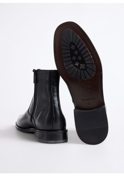 Siyah Erkek Bot Kost-Gorstan indirimleri