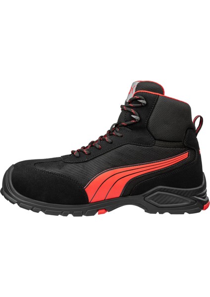 Safety Madrid Mıd Alüminyum Burunlu Kaydırmaz Tabanlı Iş S1 Pl Fo Sr Iş Ayakkabısı No:44 fiyatları