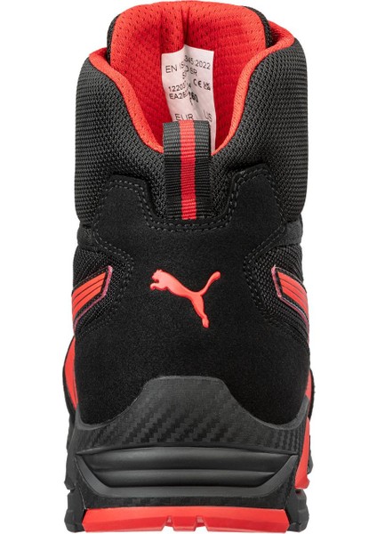 Safety Madrid Mıd Alüminyum Burunlu Kaydırmaz Tabanlı Iş S1 Pl Fo Sr Iş Ayakkabısı No:44 modelleri