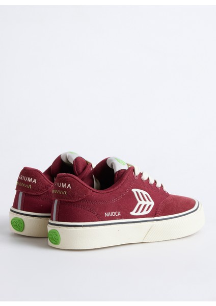 511707R61W-NAIOCA Pro Sneaker Bordo Kadın Lifestyle Ayakkabı modelleri