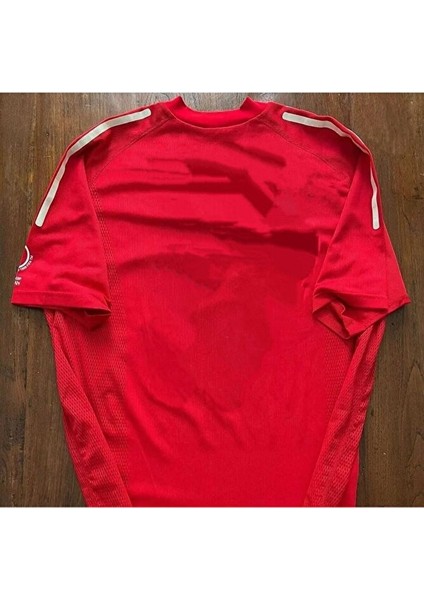 Türkiye 2002 Dünya Kupası Isimsiz Efsane Nostalji Forması fiyatları