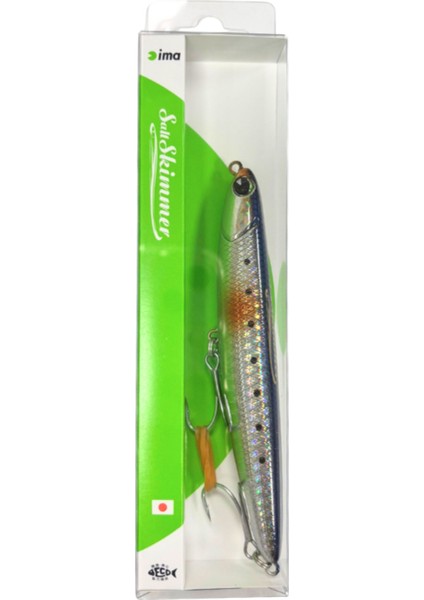 Salt Skimmer 11CM 14GR STK002 Limited Edition