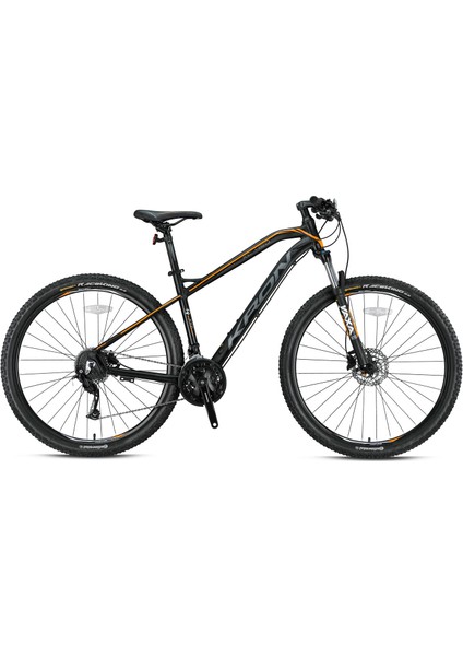 Xc 450 Hd Hidrolik Fren 24 Vites 27,5 Jant Bisiklet