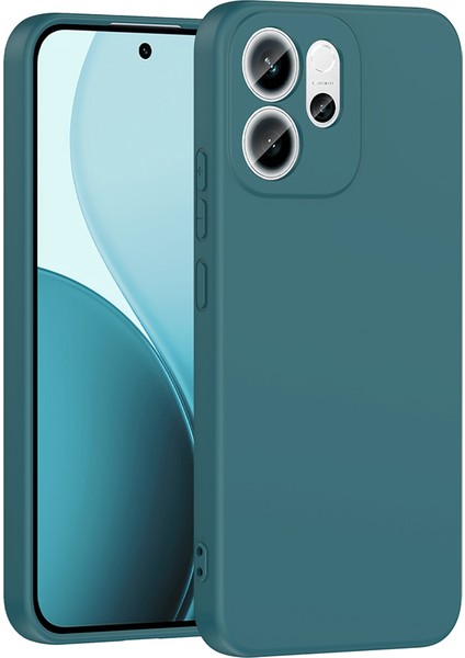 Oppo Reno 14F 5g Kılıf Zore Mara Lansman Kapak