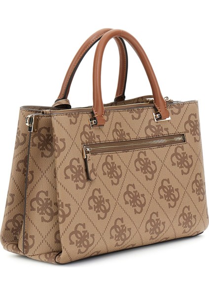 Kahve Kadın El Çantası HWSO7838060-LTL fiyatları