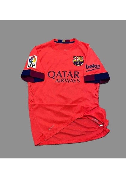 Barcelona 2014-15 Lionel M'essi Nostalji Deplasman FORMASI6545764573 fiyatları
