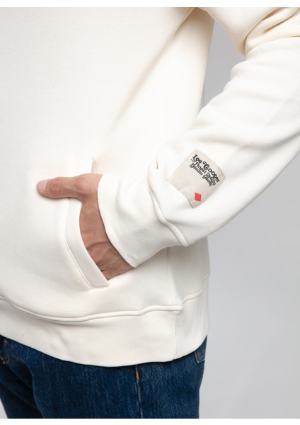 Kapüşon Yaka Ekru Erkek Sweatshırt 261 Lcm 241071 Nathan Ekru modelleri