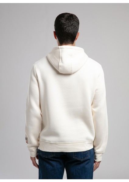 Kapüşon Yaka Ekru Erkek Sweatshırt 261 Lcm 241071 Nathan Ekru indirimleri