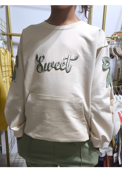 Kız Çocuk Uzun Kollu Şık Takım, Eşofman, Rahat, Modern Tarz indirimleri