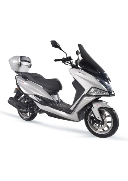 Safari Pro Iki Tekerlekli Motosiklet