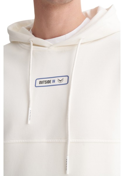 Erkek Regular Fit Sweatshırt 53720 modelleri