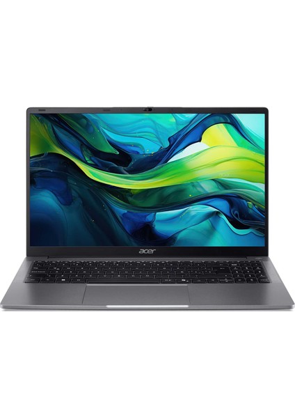 Aspire Lite AL15-32P-C65V NX.J9UEY.001A001 N4500 4gb 128EMMC+256SSD 15.6" Fhd W11H Dizüstü Bilgisayar