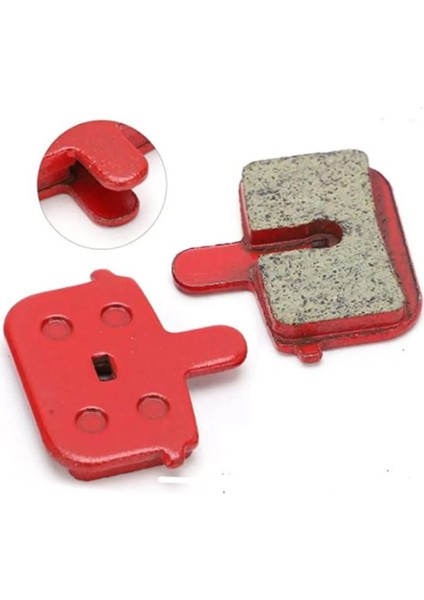 Kuba Speedlight Elektrikli Bisiklet Fren Balatası [1 ÇİFT] M38 modelleri