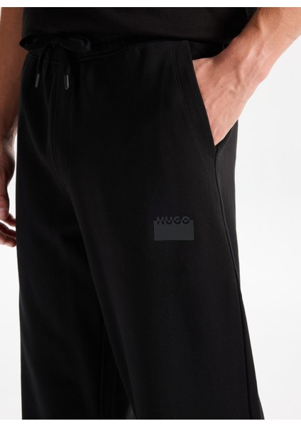 Relaxed Siyah Erkek Eşofman Altı 50546683_DELASTPAN indirimleri