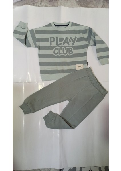 3 Iplik Şardonlu Erkek Çocuk Takımı