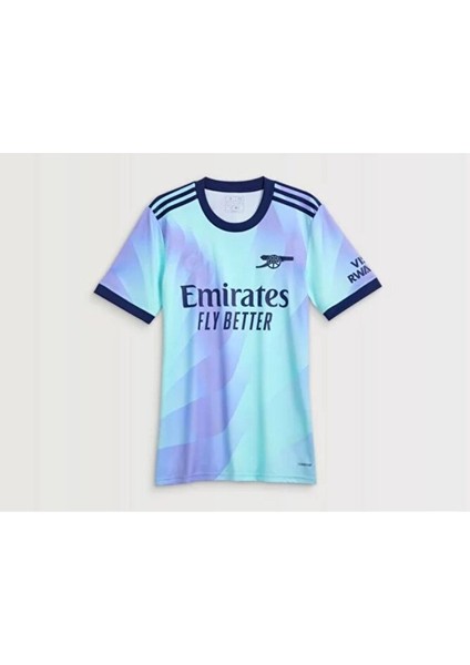 A.r.s.e.n.a.l 2024/25 Yeni Sezon Gabriel Martinelli Alternatif Forması (Thırd Shirt) fiyatları