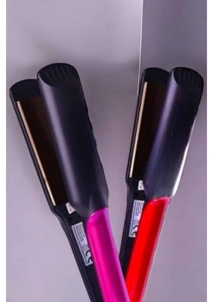 Saç Düzleştirici Yüksek Isı Ayarlı Seramik Kaplama indirimleri