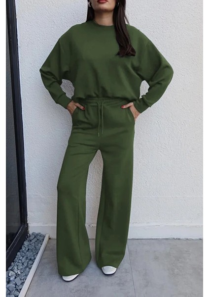 Kadın Uzun Kollu Alt-Üst modelleri