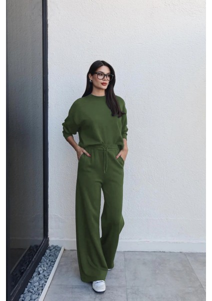 Kadın Uzun Kollu Alt-Üst fırsatları