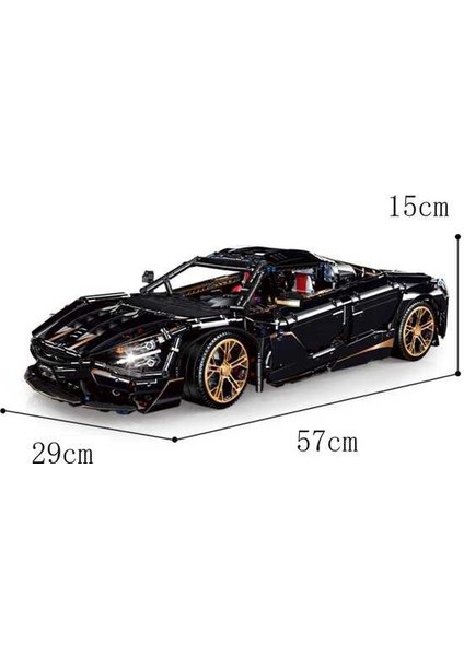 Giftponit Blok Car 3284 Pcs. PUZZLE-10625 modelleri