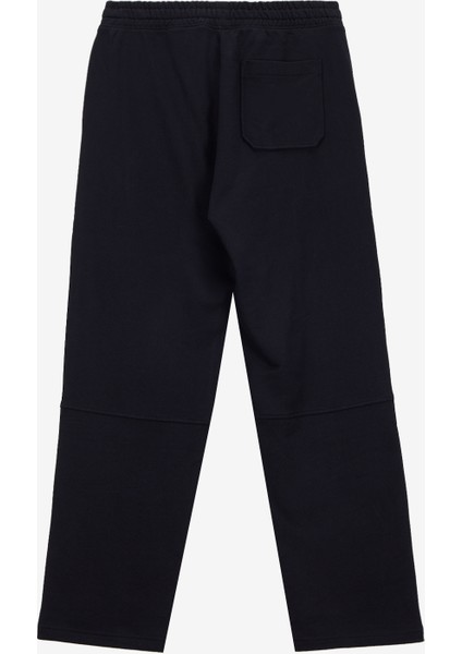 Relaxed Siyah Erkek Eşofman Altı 50546683_DELASTPAN