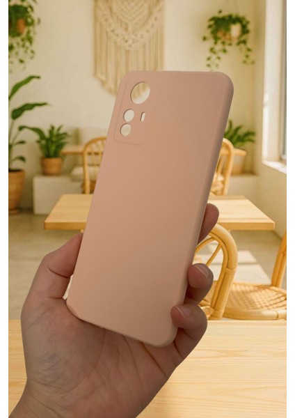 Redmi Note 12S Silikon Darbe Emici Klasik Korumalı Rubber Kılıf modelleri