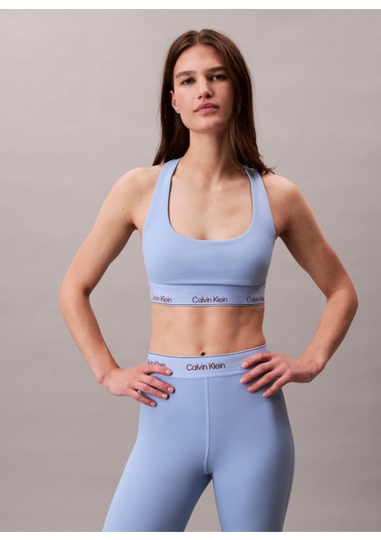 Mavi Sporcu Sütyeni LVGWS5K138Z4H