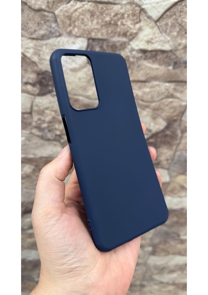 Oppo A16 Uyumlu Silikon Darbe Emici Klasik Korumalı Rubber Kılıf modelleri