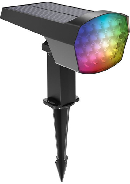 Kazıklı Spot 12W-RGB-IP65 fiyatları