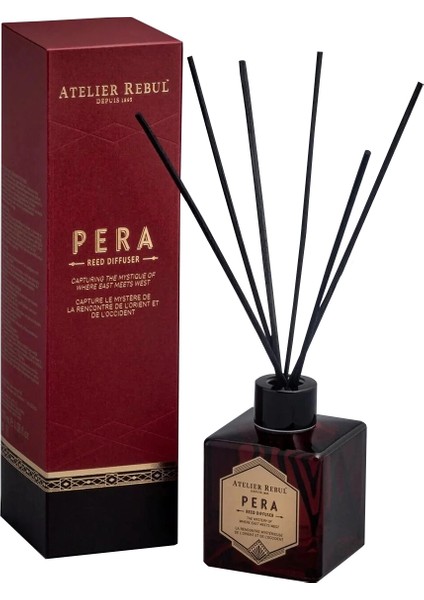 Pera Çubuklu Oda Kokusu 120 ml