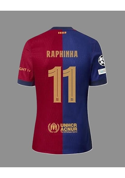 Barcelona 2024/25 Yeni Sezon Raphinha Iç Saha Yetişkin FORMASI76457544567