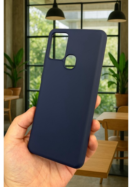 Samsung Galaxy A21S Silikon Darbe Emici Klasik Korumalı Rubber Kılıf fırsatları