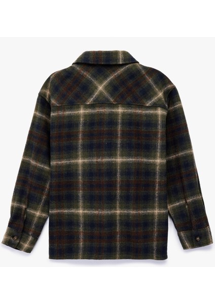 Ekose Desenli Uzun Kollu Oduncu Gömlek fiyatları