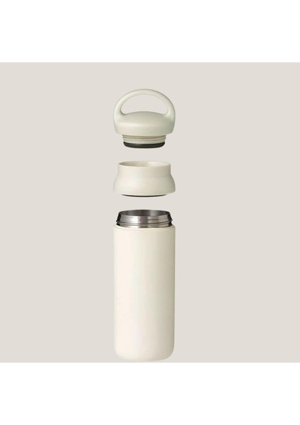 Paslanmaz Çelik Tutacaklı Termos 500 ml -Vakumlu Sızdırmaz Termos fırsatları