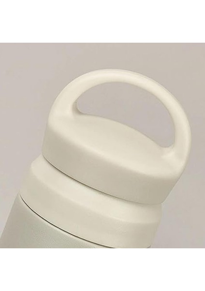 Paslanmaz Çelik Tutacaklı Termos 500 ml -Vakumlu Sızdırmaz Termos