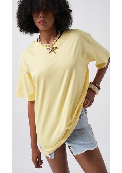 Basic Oversize T-Shirt