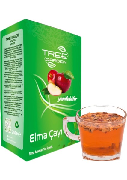 Elma Çayı 250 gr