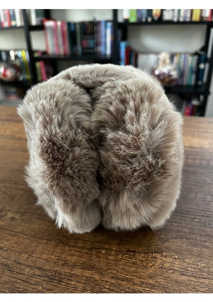 1 Adet Kışlık Peluş Kulaklık Katlanabilir Soğuktan Kulak Koruyucu Pelüş Kulaklık fiyatları