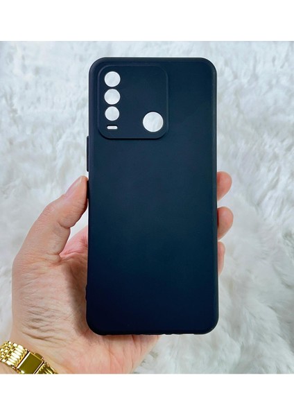 Tecno Spark 8t - Silikon Darbe Emici Klasik Korumalı Rubber Kılıf fiyatları