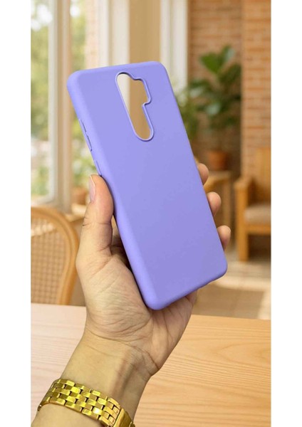 Xiaomi Redmi Note 8 Pro Silikon Darbe Emici Klasik Korumalı Rubber Kılıf modelleri