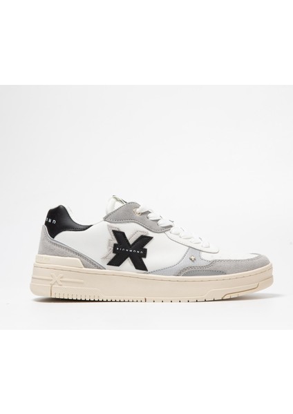 Erkek Bot 29110/CP F Jr John Richmond Shoes Suede Light Grey