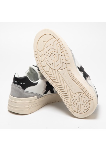 Erkek Bot 29110/CP F Jr John Richmond Shoes Suede Light Grey indirimleri