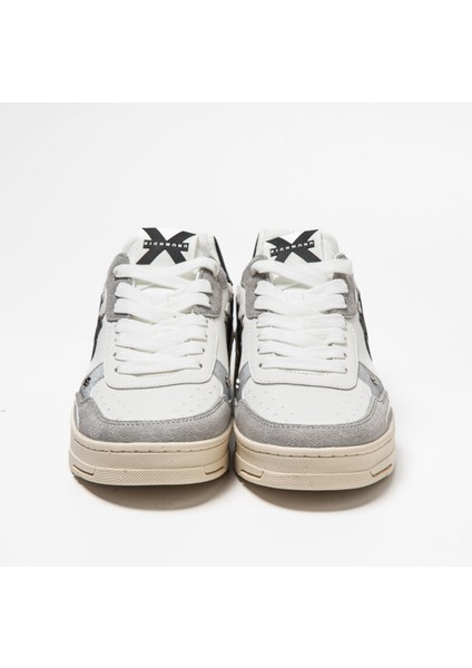 Erkek Bot 29110/CP F Jr John Richmond Shoes Suede Light Grey